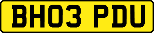 BH03PDU