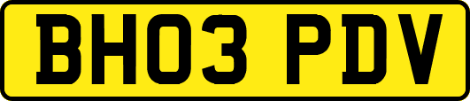 BH03PDV