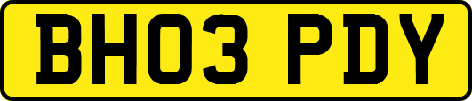 BH03PDY