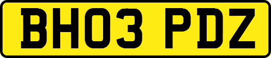 BH03PDZ