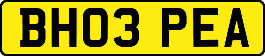 BH03PEA