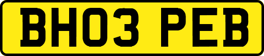 BH03PEB