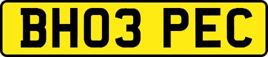 BH03PEC