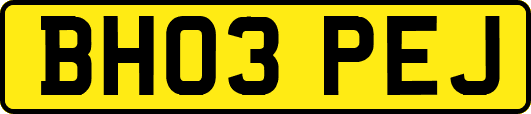 BH03PEJ