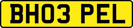 BH03PEL