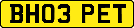 BH03PET