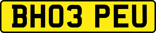BH03PEU