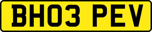 BH03PEV
