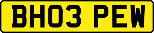 BH03PEW