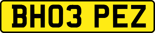 BH03PEZ