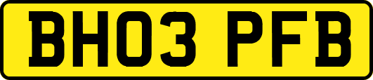 BH03PFB