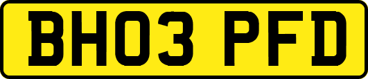 BH03PFD