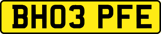 BH03PFE
