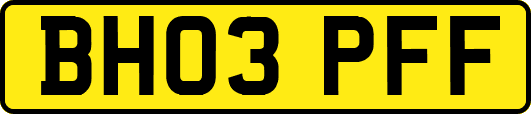 BH03PFF