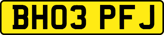 BH03PFJ