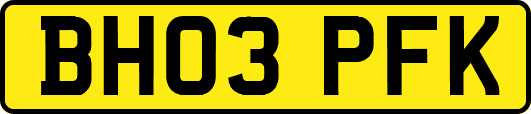BH03PFK