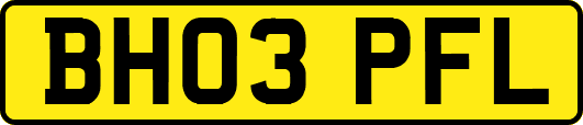 BH03PFL