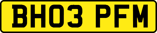 BH03PFM
