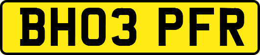 BH03PFR