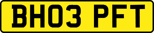 BH03PFT