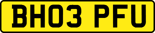 BH03PFU
