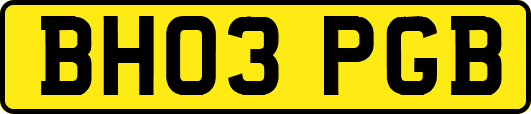 BH03PGB
