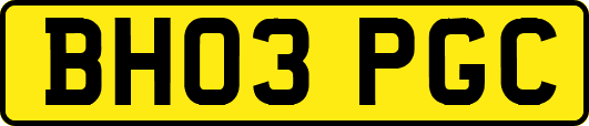 BH03PGC