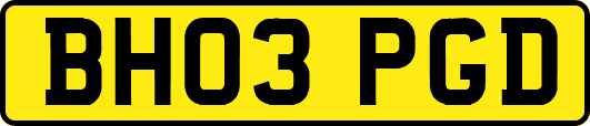 BH03PGD