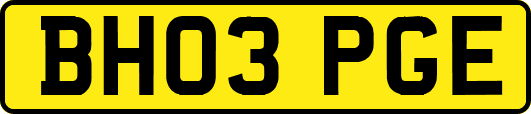 BH03PGE
