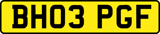 BH03PGF