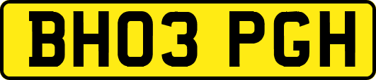 BH03PGH