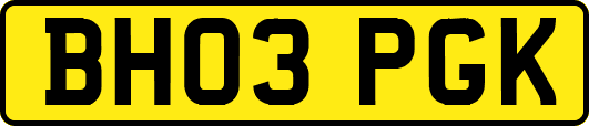 BH03PGK