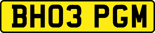 BH03PGM