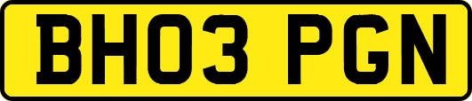 BH03PGN