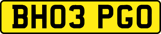 BH03PGO