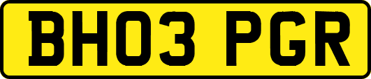 BH03PGR