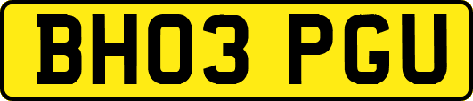 BH03PGU