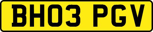 BH03PGV