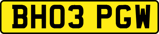 BH03PGW