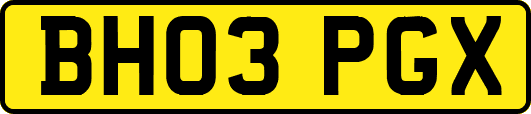 BH03PGX