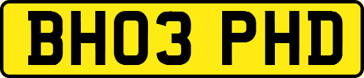 BH03PHD