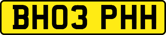 BH03PHH