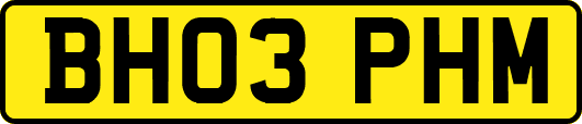 BH03PHM