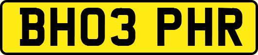 BH03PHR
