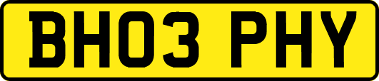 BH03PHY