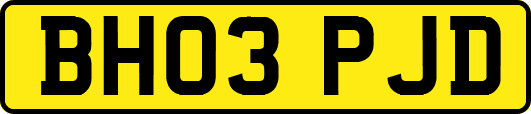 BH03PJD
