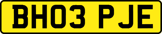 BH03PJE