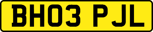 BH03PJL
