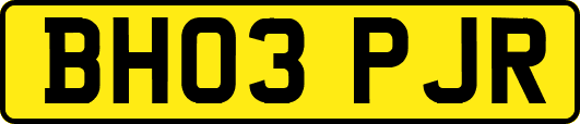 BH03PJR