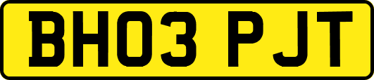BH03PJT
